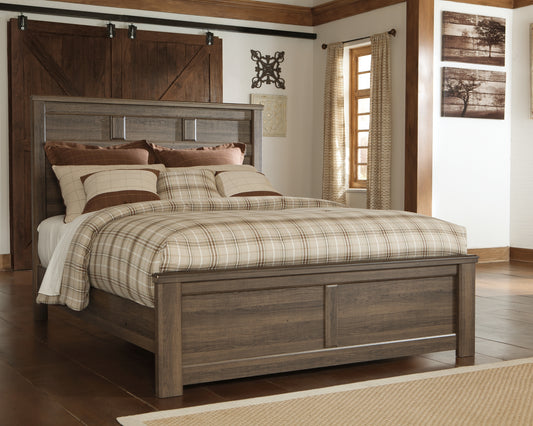 Ashley Express - Juararo Queen Panel Bed