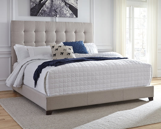 Ashley Express - Dolante Queen Upholstered Bed