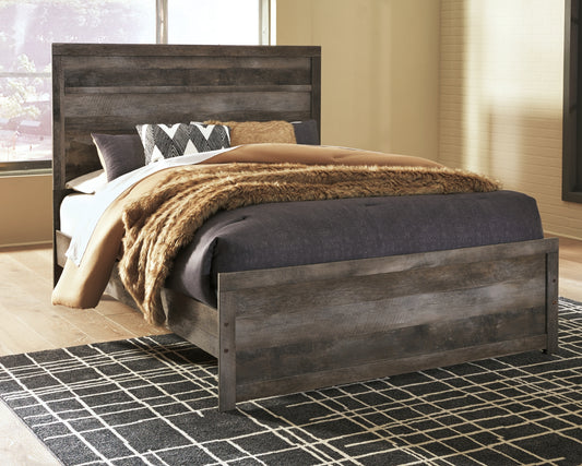 Ashley Express - Wynnlow Queen Panel Bed