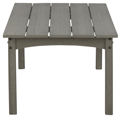 Ashley Express - Visola Rectangular Cocktail Table