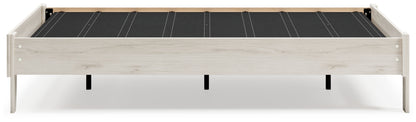 Ashley Express - Socalle  Platform Bed