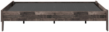 Ashley Express - Neilsville  Platform Bed