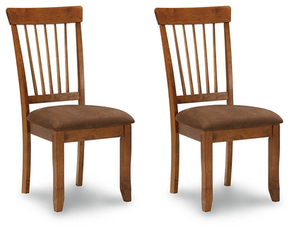 Ashley Express - Berringer Dining UPH Side Chair (2/CN)