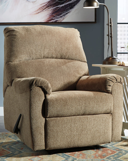 Ashley Express - Nerviano Zero Wall Recliner