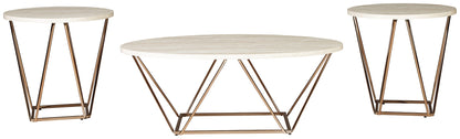 Ashley Express - Tarica Occasional Table Set (3/CN)