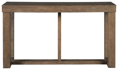 Ashley Express - Cariton Sofa Table