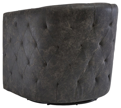 Ashley Express - Brentlow Swivel Accent Chair