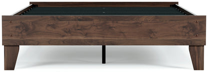 Ashley Express - Calverson  Platform Bed