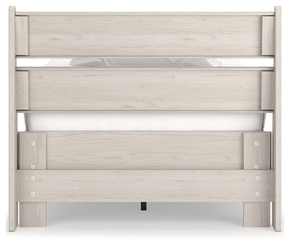 Ashley Express - Socalle  Panel Platform Bed