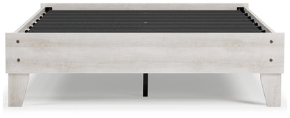 Ashley Express - Shawburn  Platform Bed