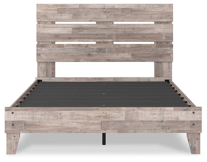Ashley Express - Neilsville Queen Panel Platform Bed