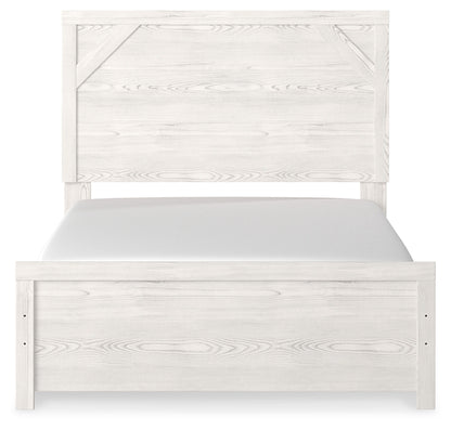 Ashley Express - Gerridan  Panel Bed