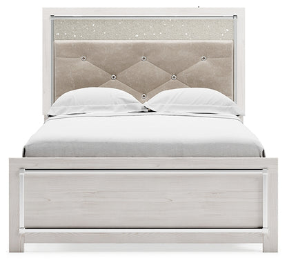Ashley Express - Altyra  Panel Bed