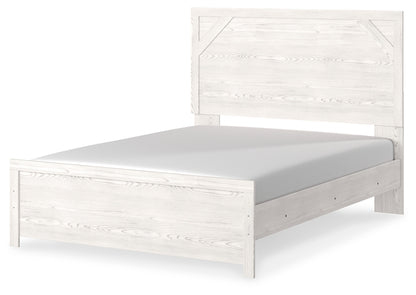 Ashley Express - Gerridan  Panel Bed