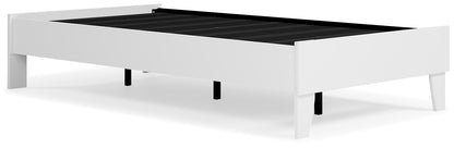 Ashley Express - Piperton  Platform Bed