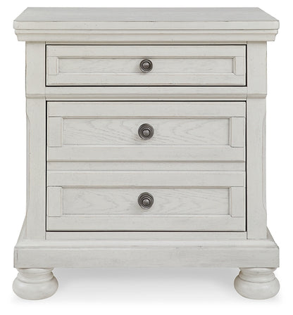 Ashley Express - Robbinsdale Two Drawer Night Stand