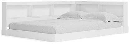 Ashley Express - Piperton  Bookcase Storage Bed