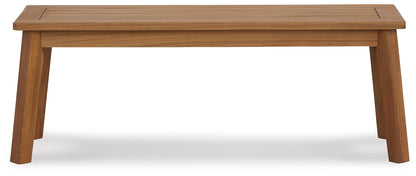 Ashley Express - Janiyah Bench