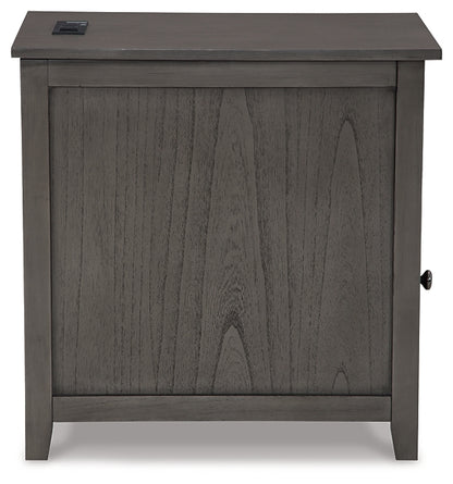 Ashley Express - Treytown Chair Side End Table