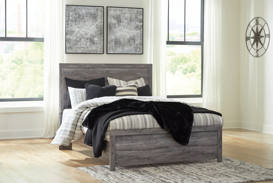Ashley Express - Bronyan Queen Panel Bed