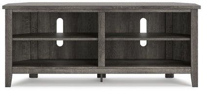 Ashley Express - Arlenbry Medium Corner TV Stand