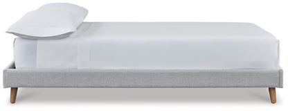 Ashley Express - Tannally Full UPH Platform Bed