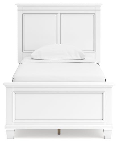 Ashley Express - Fortman  Panel Bed