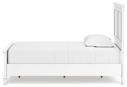 Ashley Express - Fortman  Panel Bed