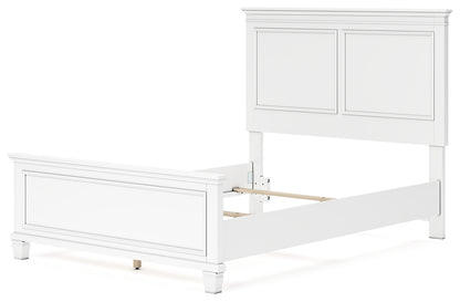 Ashley Express - Fortman  Panel Bed