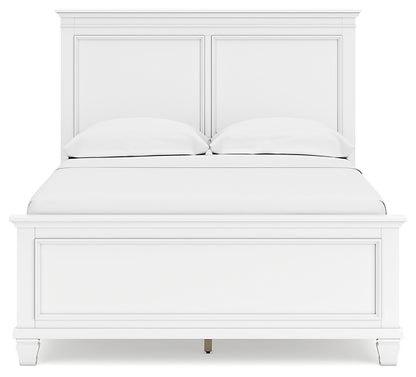 Ashley Express - Fortman  Panel Bed