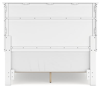 Ashley Express - Fortman  Panel Bed
