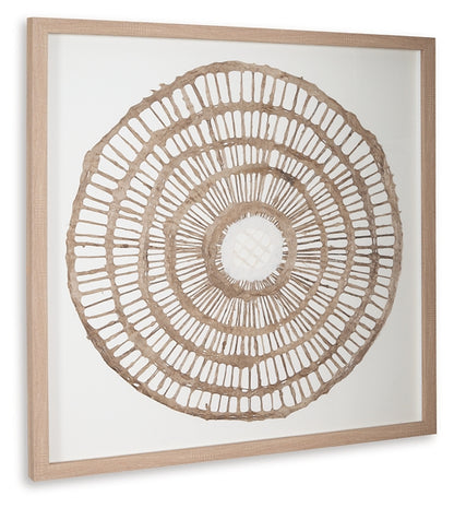 Ashley Express - Brockham Wall Decor