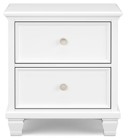 Ashley Express - Fortman Two Drawer Night Stand