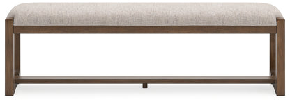 Ashley Express - Cabalynn Large UPH Dining Room Bench