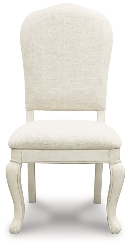 Ashley Express - Arlendyne Dining UPH Side Chair (2/CN)