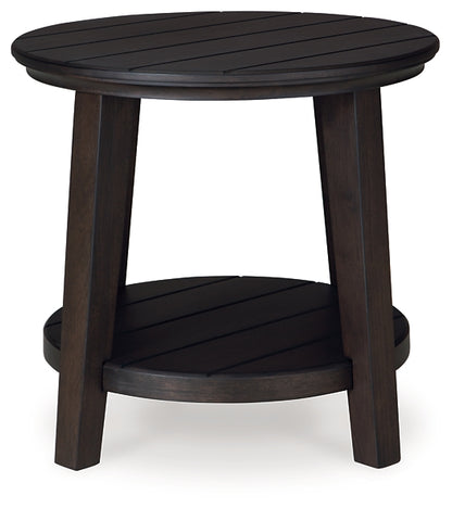 Ashley Express - Celamar Round End Table