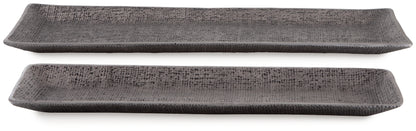 Ashley Express - Garekton Tray Set (2/CN)