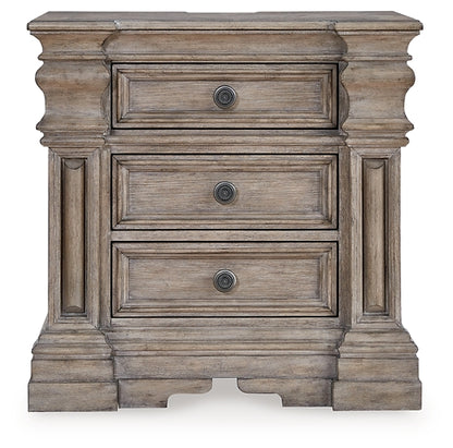 Ashley Express - Blairhurst Three Drawer Night Stand