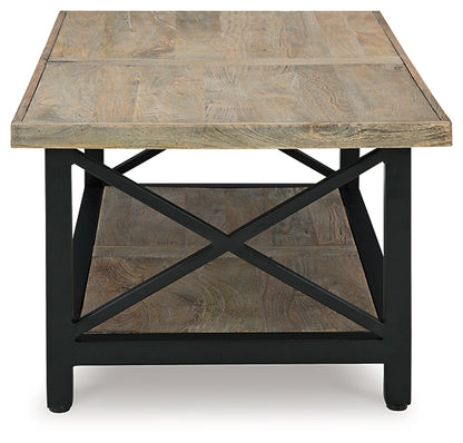 Ashley Express - Bristenfort Rectangular Cocktail Table