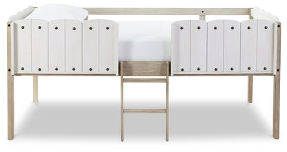 Ashley Express - Wrenalyn Twin Loft Bed Frame