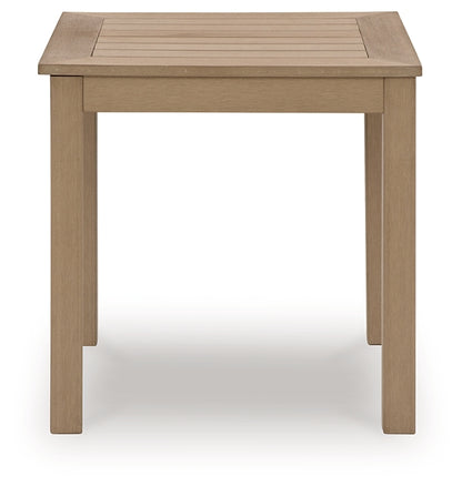 Ashley Express - Hallow Creek Square End Table