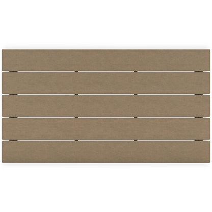 Ashley Express - Hyland wave Rectangular Cocktail Table