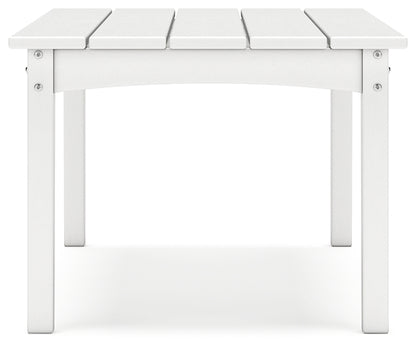 Ashley Express - Hyland wave Rectangular Cocktail Table