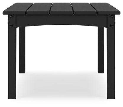 Ashley Express - Hyland wave Rectangular Cocktail Table