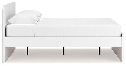 Ashley Express - Onita  Panel Platform Bed