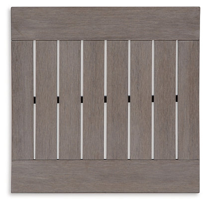 Ashley Express - Hillside Barn Square End Table