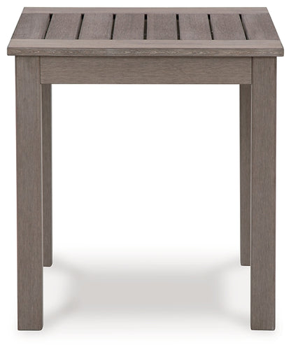 Ashley Express - Hillside Barn Square End Table