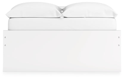 Ashley Express - Onita  Platform Bed With 2 Side Storage