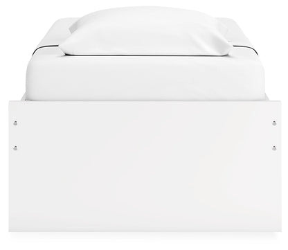 Ashley Express - Onita  Platform Bed