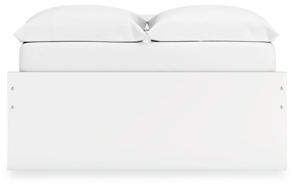 Ashley Express - Onita  Platform Bed